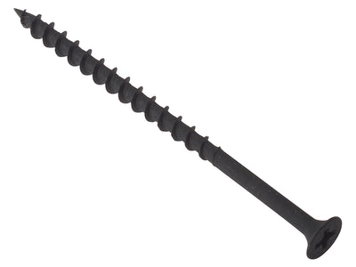 ForgeFix Drywall Screw Phillips Bugle Head SCT Black Phosp 4.2 x 75mm Bulk 500
