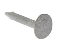 Clout Nail Extra Large Head Galvanised