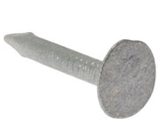 Clout Nail Extra Large Head Galvanised