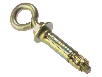 ForgeFix Eye Bolt ZYP M8 Bag 10