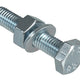 ForgeFix High Tensile Set Screw ZP M10 x 50mm Forge Pack 2