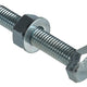 ForgeFix High Tensile Set Screw ZP M10 x 60mm Forge Pack 2