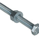 ForgeFix High Tensile Set Screw ZP M6 x 50mm Forge Pack 6