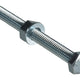ForgeFix High Tensile Set Screw ZP M6 x 60mm Forge Pack 4