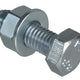 ForgeFix High Tensile Set Screw ZP M8 x 25mm Forge Pack 8