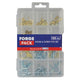 ForgeFix Hook & Screw Eye Kit, 102 Piece ForgePack