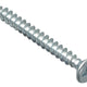 ForgeFix Multi-Purpose Pozi Compatible Screw CSK ST ZP 4.0 x 40mm Forge Pack 20