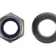 ForgeFix Nyloc Nuts & Washers A2 Stainless Steel M10 ForgePack 8