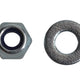 ForgeFix Nyloc Nuts & Washers Zinc Plated M4 ForgePack 50