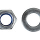 ForgeFix Nyloc Nuts & Washers Zinc Plated M5 ForgePack 40