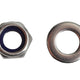 ForgeFix Nyloc Nuts & Washers A2 Stainless Steel M6 ForgePack 20