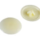 ForgeFix Pozi Compatible Cover Cap Cream No.6-8 Forge Pack 50