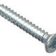 ForgeFix Self-Tapping Screw Pozi Compatible CSK ZP 1in x 6 ForgePack 30