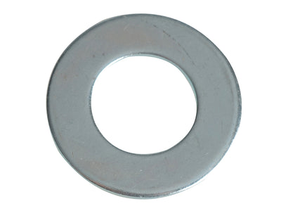 ForgeFix Flat Penny Washers ZP M12 x 25mm ForgePack 20