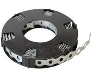 ForgeFix Contractors Galvanised Fixing Band Medium