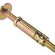 ForgeFix Masonry Anchor Bolt Loose ZYP M10 x 50mm Bag 5