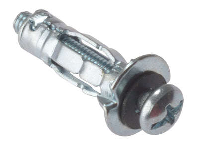 ForgeFix Cavity Wall Anchor ZP M5 x 52mm Bag 10