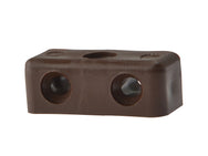 ForgeFix Modesty Block Brown No. 6-8 Bag 100