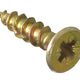 ForgeFix Multi-Purpose Pozi Compatible Screw CSK ST ZYP 3.0 x 13mm Box 200