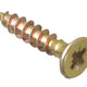ForgeFix Multi-Purpose Pozi Compatible Screw CSK ST ZYP 3.0 x 16mm Box 200