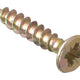 ForgeFix Multi-Purpose Pozi Compatible Screw CSK ST ZYP 3.0 x 20mm Box 200