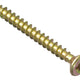 ForgeFix Multi-Purpose Pozi Compatible Screw CSK ST ZYP 4.5 x 40mm Box 200