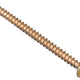 ForgeFix Multi-Purpose Pozi Compatible Screw CSK ST ZYP 4.0 x 60mm Box 200