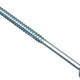 ForgeFix Multi-Purpose Pozi Compatible Screw CSK ST ZP 5 x 100mm Box 100