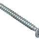 ForgeFix Multi-Purpose Pozi Compatible Screw CSK ST ZP 5 x 60mm Box 100