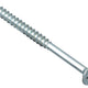 ForgeFix Multi-Purpose Pozi Compatible Screw CSK ST ZP 5 x 70mm Box 100