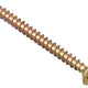 ForgeFix Multi-Purpose Pozi Compatible Screw CSK ST ZYP 6.0 x 60mm Box 100