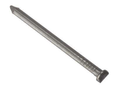 ForgeFix Oval Lost Head Nail Bright Finish 40mm Bag Weight 2.5kg