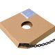 ForgeFix Black Plastic Coated Pre-Galvanised Band 12mm x 0.8 x 10m Box 1