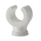 ForgeFix Pipe Clip Single Openlock 15mm Box 100