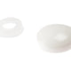 ForgeFix Domed Cover Cap White No. 6-8 Bag 25