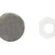 ForgeFix Domed Cover Cap Chrome Coloured No. 6-8 Bag 25