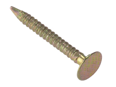 ForgeFix Plasterboard Nail ZYP 40mm Bag Weight 2.5kg