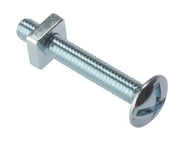ForgeFix Roofing Bolt ZP M5 x 12mm Bag 25