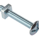 ForgeFix Roofing Bolt ZP M6 x 12mm Bag 25