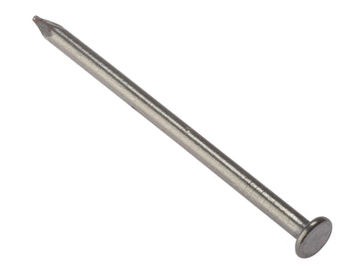 ForgeFix Round Head Nail Bright Finish 50mm Bag of 500g