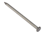 ForgeFix Round Head Nail Bright Finish 125mm Bag of 2.5kg