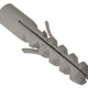 ForgeFix Nylon Wall Plug Rimless M14 x 75mm Bag 25