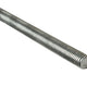 ForgeFix Threaded Rod Stainless Steel M6 x 1m Single