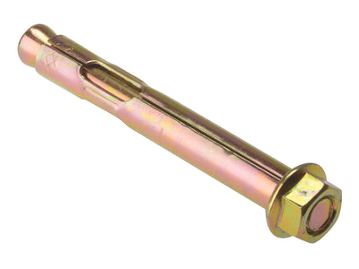 ForgeFix Sleeve Anchor Fixing Hex Nut M12 x 99mm Bag 5