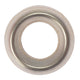 ForgeFix Screw Cup Washers Solid Brass Nickel Plated No.10 Bag 200
