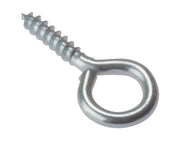 ForgeFix Screw Eyes ZP 25 x 4Ga Bag 10