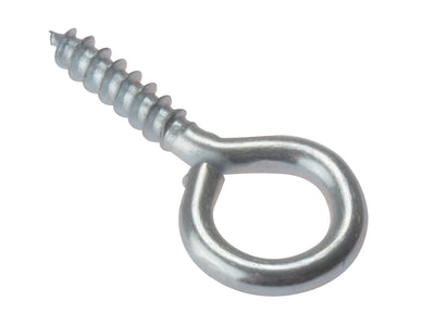ForgeFix Screw Eyes ZP 25 x 4Ga Bag 10