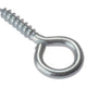 ForgeFix Screw Eyes ZP 30 x 6Ga Bag 10