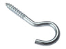 ForgeFix Screw Hook ZP 55 x 8Ga Bag 10