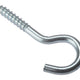 ForgeFix Screw Hook ZP 60 x 10Ga Bag 10